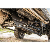 BDS Suspension 4 Inch Lift Kit w/ 4-Link - Ram 2500 w/ Rear Air Ride (19-24) 4WD - Gas BDSBDS1717H 