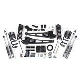 BDS Suspension 6 Inch Lift Kit w/ Radius Arm - Ram 2500 (14-18) 4WD - Diesel BDSBDS2100FPE 