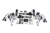 6 Inch Lift Kit w/ Radius Arm | Ram 2500 (14-18) 4WD | Diesel | FOX 2.5 Performance Elite