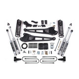 BDS Suspension 5.5 Inch Lift Kit w/ Radius Arm - Ram 3500 (13-18) 4WD - Gas BDSBDS2105FPE 