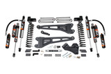 5 Inch Lift Kit w/ Radius Arm | Ford F250/F350 Super Duty (23-26) 4WD | Diesel | 5 Inch Block Kit w/ Overload / FOX 2.5 Performance Elite