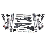 BDS Suspension 5 Inch Lift Kit w/ Radius Arm - FOX 2.5 Coil-Over Conversion - Performance Elite - Ford F250/F350 Super Duty (23-24) 4WD - Diesel BDSBDS2206FPE 