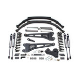 BDS Suspension 5 Inch Lift Kit w/ Radius Arm - Ford F250/F350 Super Duty (23-24) 4WD - Diesel BDSBDS2208FS 