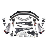 BDS Suspension 5 Inch Lift Kit w/ Radius Arm - FOX 2.5 Coil-Over Conversion - Performance Elite - Ford F250/F350 Super Duty (23-24) 4WD - Diesel BDSBDS2211FPE 