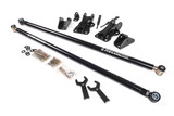 Recoil Traction Bar Kit | Ford F250/F350/F450 Super Duty (17-26) w/ 4.5 in Axle