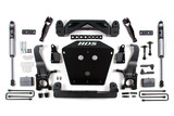 7 Inch Lift Kit | Toyota Tundra (16-21) 2/4WD | FOX 2.0 Performance Series