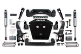 BDS Suspension 7 Inch Lift Kit | Toyota Tundra (16-21) 2/4WD | FOX 2.0 Performance Series 