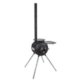 Kakadu Ozpig Portable Wood Fire Stove 