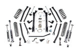 4.5 Inch Lift Kit - Long Arm Conversion | Jeep Wrangler TJ (97-06) | NX2 Nitro Series