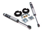 2 Inch Leveling Kit | Toyota Tundra (22-26) 4WD | FOX 2.0 Performance Series