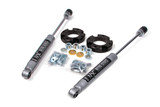 2 Inch Leveling Kit | Toyota Tundra (22-26) 4WD | NX2 Nitro Series