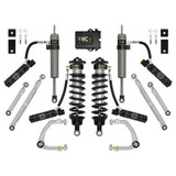 ICON 22-23 TUNDRA 1.25-3.25" STAGE 4 3.0 SUSPENSION SYSTEM BILLET 