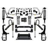 ICON 22-23 TOYOTA TUNDRA 6" STAGE 8 SUSPENSION SYSTEM BILLET UCA 