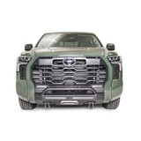 Winch Mount 2 Stage Black Powder Coated w/Pre-Runner Guard TT22-N5452-1