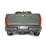 Fab Fours Premium Rear Bumper Bare TT22-W5451-B 