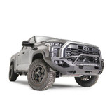 Fab Fours Matrix Front Bumper Uncoated/Paintable w/Pre-Runner Guard TT22-X5452-B 