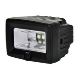 KC HiLiTES KC Hilites 2 in C-Series C2 LED - 2-Light System - 20W Flood Beam K13328 