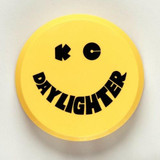 KC HiLiTES KC Hilites 6 in Soft Vinyl cover - Round - Pair - Yellow / Black KC Daylighter Logo K135202 