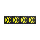 KC HiLiTES FLEX ERA® LED Light Bar - 10" Light Cover - Black K135331 
