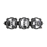 KC HiLiTES KC Hilites 20 in Pro6 Gravity LED - 3-Light- Light Bar System - 60W Combo Beam K1391318 