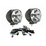 KC HiLiTES 7 inch Carbon POD? HID - 2-Light System - 70W Spot Beam K1396422 