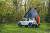 Alu-Cab Silenus Roof Conversion for Ineos Grenadier 