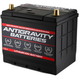 Antigravity Batteries Antigravity Group 27 Lithium Car Battery w/Re-Start ANTAG-27-60-RS 