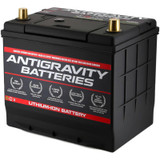 Antigravity Batteries Antigravity Group 75 Lithium Car Battery w/Re-Start ANTAG-75-40-RS 