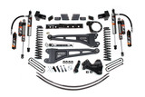 7 Inch Lift Kit w/ Radius Arm | Ford F250/F350 Super Duty (20-22) 4WD | Diesel | Leaf Springs / FOX 2.5 Performance Elite