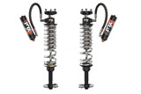 BDS Suspension FOX 2.5 Rear Coilover Shocks w/ DSC Reservoir | 2-3 Inch Lift | Performance Elite Series | Ford Bronco (21-26) 4 Door 
