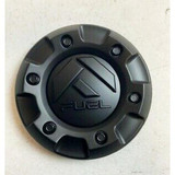 Fuel Off-Road FUEL ALL MATTE BLK CAP TOP SECTION 