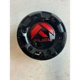 Fuel Off-Road FUEL-TOP SECTION OF FUEL CAP GB/RED LOGO 