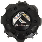 Fuel Off-Road FUEL BLACK 17&82 CAP-SHORT 