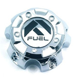 Fuel Off-Road FUEL CHROME 5X135-5X5.5 CAP 