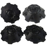 Fuel Off-Road FUEL 5X135/ 5X5.5 CAP MATTE BLK 