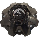 Fuel Off-Road FUEL GLOSS BLACK CAP-SHORT 