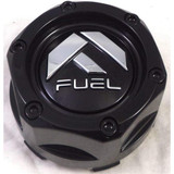 Fuel Off-Road FUEL TALL MT-BLK SNAP IN CAP 5X5/5X4.5 