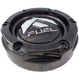 Fuel Off-Road FUEL UTV BOLT ON CAP GLOSS BLACK 