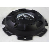 Fuel Off-Road FUEL DUALIE CAP-FRONT MT-BLK FOR 92/93 