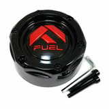 Fuel Off-Road FUEL UTV BOLT ON CAP 1.3" TALL (GB/RD) 