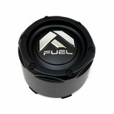Fuel Off-Road FUEL MT-BLK SNAP IN CAP 17/18 CODE 3.1" 