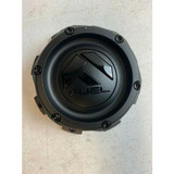 Fuel Off-Road FUEL BOLTON CAP 8X6.5/170 MBLK GBLK LOGO 