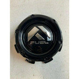 Fuel Off-Road FUEL GLOSS BLACK CAP (8X6.5/8X170 SHORT) 