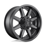 Fuel Off-Road D436 17X9 6X135/5.5 S-BLK -12MM 