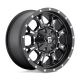 Fuel Off-Road D517 18X9 8X170 MT-BLK-MIL 1MM 