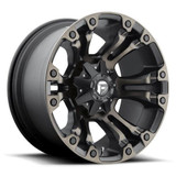 Fuel Off-Road D569 17X9 6X135/5.5 MT-BLK-DDT -12MM 