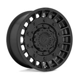 Fuel 1PC D723 20X9 5X4.5/5.0 MT-BLK 01MM 