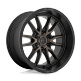 Fuel 1PC D762 20X10 6X5.5 MT-BLK-DDT -18MM 