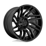 Fuel 1PC D775 22X12 5X5.5/150 MT-BLK -44MM 