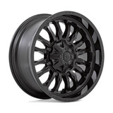 Fuel 1PC D796 22X10 8X180 BLK-OUT -18MM 